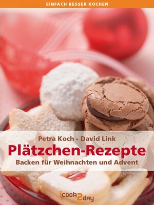 Buchcover Plätzchenrezepte | Petra Koch | EAN 9783943848281 | ISBN 3-943848-28-0 | ISBN 978-3-943848-28-1