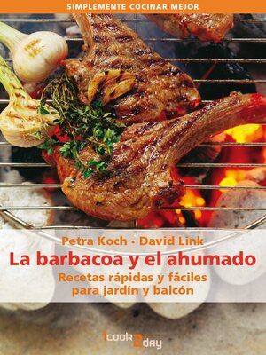 Buchcover La barbacoa y el ahumado | Petra Koch | EAN 9783943848304 | ISBN 3-943848-30-2 | ISBN 978-3-943848-30-4