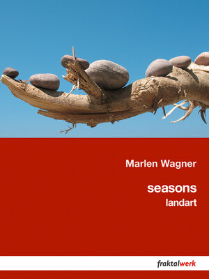 Buchcover seasons | Marlen Wagner | EAN 9783943852097 | ISBN 3-943852-09-1 | ISBN 978-3-943852-09-7