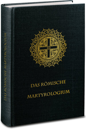 Buchcover Martyrologium  | EAN 9783943858563 | ISBN 3-943858-56-1 | ISBN 978-3-943858-56-3