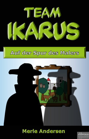 Buchcover Team IKARUS | Merle Andersen | EAN 9783943859041 | ISBN 3-943859-04-5 | ISBN 978-3-943859-04-1