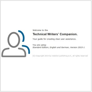 Buchcover Technical Writers’ Companion | Marc Achtelig | EAN 9783943860559 | ISBN 3-943860-55-8 | ISBN 978-3-943860-55-9