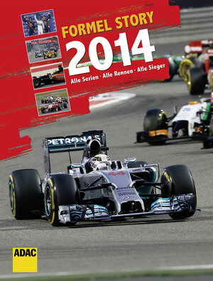 Buchcover Formel Story 2014  | EAN 9783943861297 | ISBN 3-943861-29-5 | ISBN 978-3-943861-29-7
