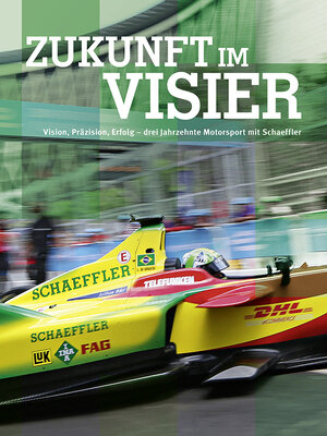 Buchcover Zukunft im Visier | Lukas Stelmaszyk | EAN 9783943861365 | ISBN 3-943861-36-8 | ISBN 978-3-943861-36-5