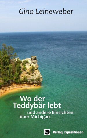 Buchcover Wo der Teddybär lebt | Gino Leineweber | EAN 9783943863321 | ISBN 3-943863-32-8 | ISBN 978-3-943863-32-1
