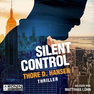 Buchcover Silent Control | Thore D. Hansen | EAN 9783943864120 | ISBN 3-943864-12-X | ISBN 978-3-943864-12-0