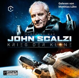 Buchcover Krieg der Klone | John Scalzi | EAN 9783943864366 | ISBN 3-943864-36-7 | ISBN 978-3-943864-36-6