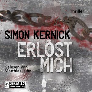 Buchcover Erlöst mich | Simon Kernick | EAN 9783943864656 | ISBN 3-943864-65-0 | ISBN 978-3-943864-65-6