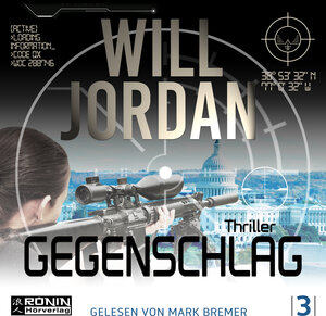 Buchcover Gegenschlag | Will Jordan | EAN 9783943864731 | ISBN 3-943864-73-1 | ISBN 978-3-943864-73-1