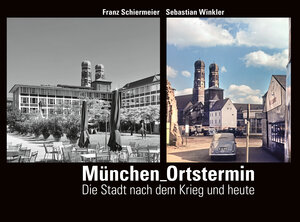 Buchcover München Ortstermin | Sebastian Winkler | EAN 9783943866957 | ISBN 3-943866-95-5 | ISBN 978-3-943866-95-7