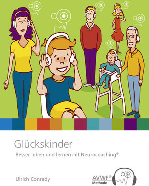 Buchcover Glückskinder | Ulrich Conrady | EAN 9783943868999 | ISBN 3-943868-99-0 | ISBN 978-3-943868-99-9