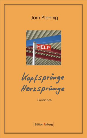 Buchcover Kopfsprünge Herzsprünge | Jörn Pfennig | EAN 9783943869156 | ISBN 3-943869-15-6 | ISBN 978-3-943869-15-6