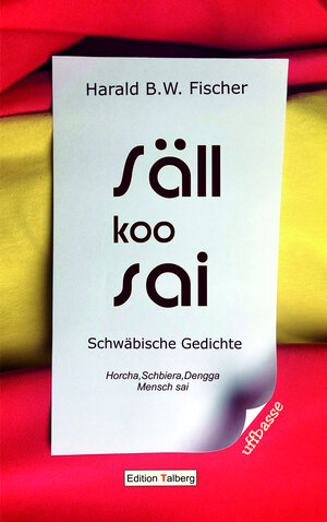 Buchcover Säll koo sai | Harald B.W. Fischer | EAN 9783943869224 | ISBN 3-943869-22-9 | ISBN 978-3-943869-22-4