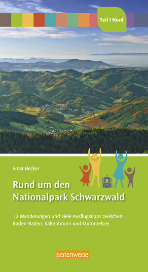 Buchcover Rund um den Nationalpark Schwarzwald | Ernst Becker | EAN 9783943874075 | ISBN 3-943874-07-9 | ISBN 978-3-943874-07-5