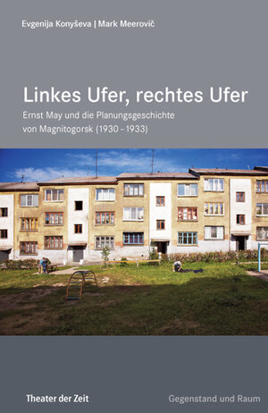 Buchcover Linkes Ufer, rechtes Ufer | Evgenija Konyševa | EAN 9783943881141 | ISBN 3-943881-14-8 | ISBN 978-3-943881-14-1