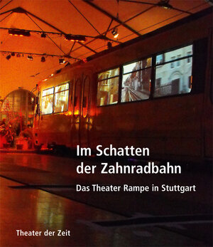 Buchcover Im Schatten der Zahnradbahn  | EAN 9783943881233 | ISBN 3-943881-23-7 | ISBN 978-3-943881-23-3