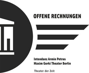 Buchcover Offene Rechnungen | EAN 9783943881325 | ISBN 3-943881-32-6 | ISBN 978-3-943881-32-5