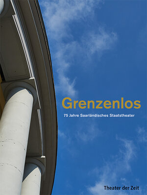 Buchcover Grenzenlos  | EAN 9783943881578 | ISBN 3-943881-57-1 | ISBN 978-3-943881-57-8