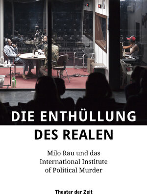 Buchcover Die Enthüllung des Realen  | EAN 9783943881691 | ISBN 3-943881-69-5 | ISBN 978-3-943881-69-1