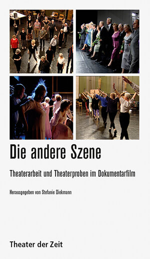 Buchcover Die andere Szene  | EAN 9783943881820 | ISBN 3-943881-82-2 | ISBN 978-3-943881-82-0