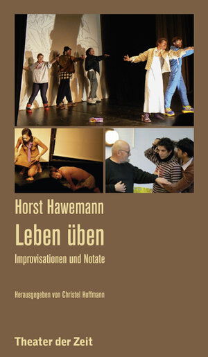 Buchcover Horst Hawemann - Leben üben | Horst Hawemann | EAN 9783943881837 | ISBN 3-943881-83-0 | ISBN 978-3-943881-83-7