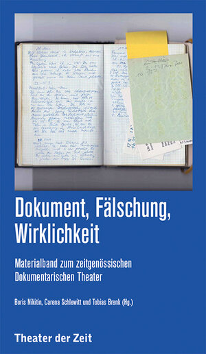 Buchcover Dokument, Fälschung, Wirklichkeit  | EAN 9783943881844 | ISBN 3-943881-84-9 | ISBN 978-3-943881-84-4