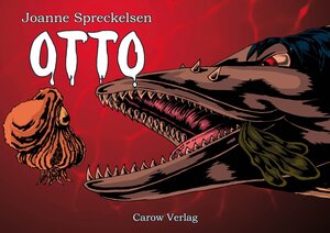 Buchcover Otto - Geschichte einer Freundschaft | Joanne Spreckelsen | EAN 9783943882261 | ISBN 3-943882-26-8 | ISBN 978-3-943882-26-1