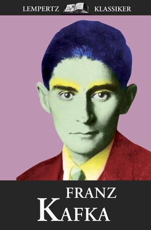 Buchcover Franz Kafka | Franz Kafka | EAN 9783943883121 | ISBN 3-943883-12-4 | ISBN 978-3-943883-12-1