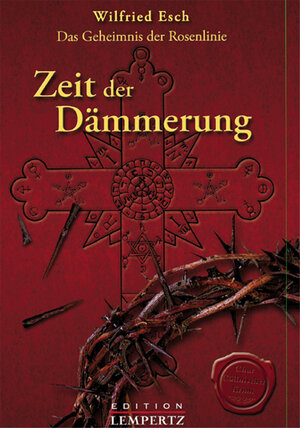 Buchcover Zeit der Dämmerung | Wilfried Esch | EAN 9783943883312 | ISBN 3-943883-31-0 | ISBN 978-3-943883-31-2