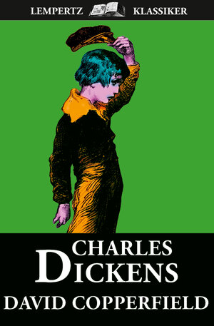 Buchcover David Copperfield | Charles Dickens | EAN 9783943883787 | ISBN 3-943883-78-7 | ISBN 978-3-943883-78-7