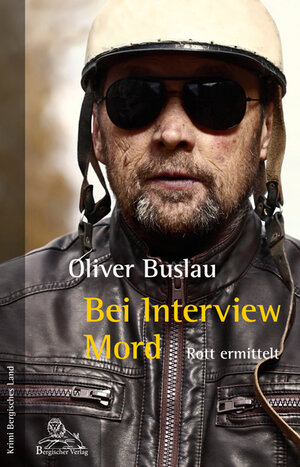 Buchcover Bei Interview Mord | Oliver Buslau | EAN 9783943886597 | ISBN 3-943886-59-X | ISBN 978-3-943886-59-7