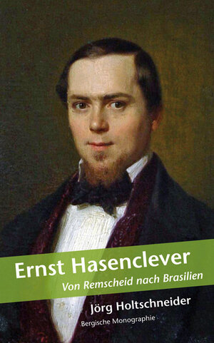 Buchcover Ernst Hasenclever | Jörg Holtschneider | EAN 9783943886696 | ISBN 3-943886-69-7 | ISBN 978-3-943886-69-6