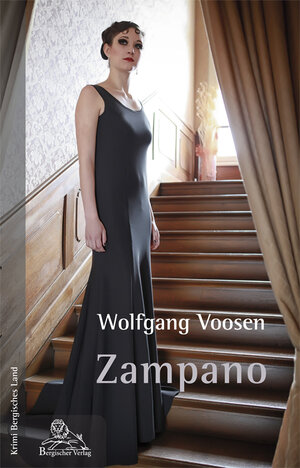Buchcover Zampano | Wolfgang Voosen | EAN 9783943886818 | ISBN 3-943886-81-6 | ISBN 978-3-943886-81-8