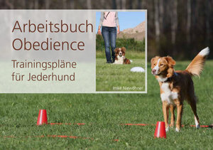 Buchcover Obedience Arbeitsbuch | Imke Niewöhner | EAN 9783943892000 | ISBN 3-943892-00-X | ISBN 978-3-943892-00-0
