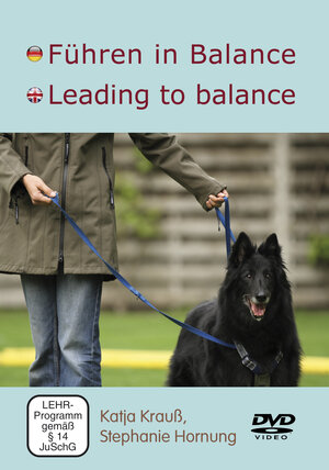 Buchcover Führen in Balance - Leading to balance | Katja Krauß | EAN 9783943892130 | ISBN 3-943892-13-1 | ISBN 978-3-943892-13-0