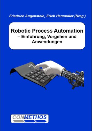 Buchcover Robotic Process Automation  | EAN 9783943901122 | ISBN 3-943901-12-2 | ISBN 978-3-943901-12-2