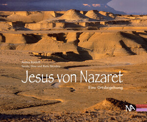Buchcover Jesus von Nazaret | Andrea Rottloff | EAN 9783943904017 | ISBN 3-943904-01-6 | ISBN 978-3-943904-01-7
