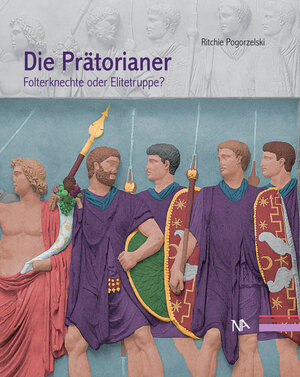 Buchcover Die Prätorianer | Ritchie Pogorzelski | EAN 9783943904529 | ISBN 3-943904-52-0 | ISBN 978-3-943904-52-9