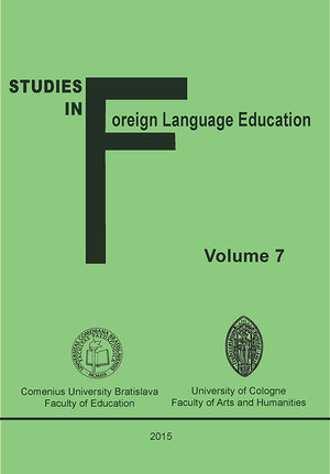 Buchcover Studies in Foreign Languages | Maria Kostelnikova | EAN 9783943906202 | ISBN 3-943906-20-5 | ISBN 978-3-943906-20-2