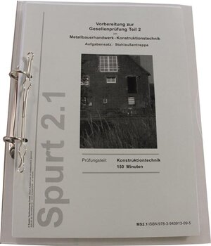 Buchcover Ausbildungsbegleiter MST2.1 | Stollenwerk | EAN 9783943913095 | ISBN 3-943913-09-0 | ISBN 978-3-943913-09-5