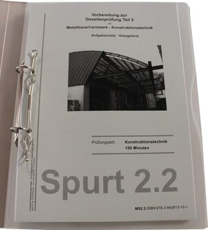 Buchcover Ausbildungsbegleiter MST2.2 | Stollenwerk | EAN 9783943913101 | ISBN 3-943913-10-4 | ISBN 978-3-943913-10-1