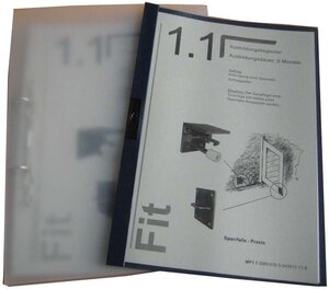 Buchcover Ausbildungsbegleiter MK1.1 | Reppin | EAN 9783943913316 | ISBN 3-943913-31-7 | ISBN 978-3-943913-31-6