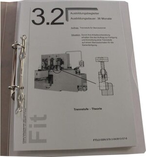 Buchcover Ausbildungsbegleiter FT3.2 | Michael Stollenwerk | EAN 9783943913576 | ISBN 3-943913-57-0 | ISBN 978-3-943913-57-6