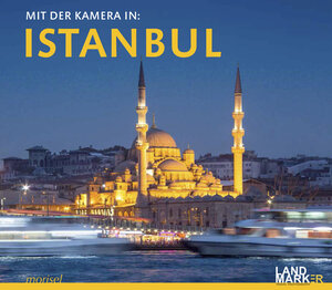 Buchcover Mit der Kamera in Istanbul  | EAN 9783943915181 | ISBN 3-943915-18-2 | ISBN 978-3-943915-18-1