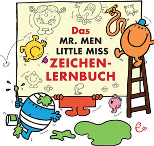 Buchcover Das Mr. Men Little Miss Zeichenlernbuch | Roger Hargreaves | EAN 9783943919288 | ISBN 3-943919-28-5 | ISBN 978-3-943919-28-8