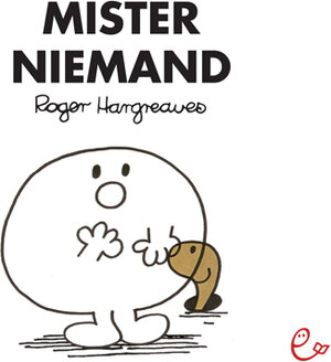 Buchcover Mister Niemand | Roger Hargreaves | EAN 9783943919752 | ISBN 3-943919-75-7 | ISBN 978-3-943919-75-2