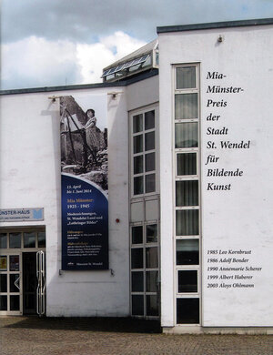 Buchcover Mia Münster Preisträger | Cornelieke Lagerwaard | EAN 9783943924046 | ISBN 3-943924-04-1 | ISBN 978-3-943924-04-6