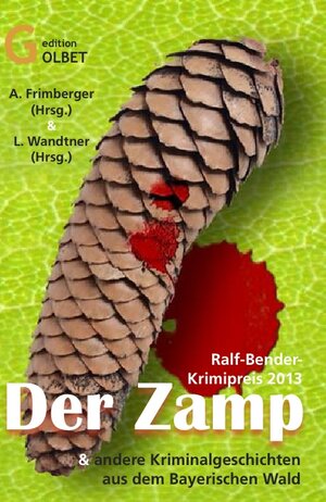 Buchcover Der Zamp  | EAN 9783943926057 | ISBN 3-943926-05-2 | ISBN 978-3-943926-05-7