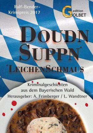 Buchcover DoudnSuppn  | EAN 9783943926163 | ISBN 3-943926-16-8 | ISBN 978-3-943926-16-3