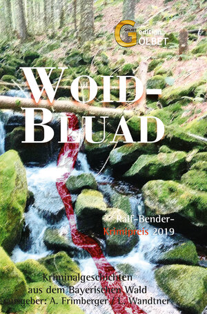 Buchcover WoidBluad  | EAN 9783943926224 | ISBN 3-943926-22-2 | ISBN 978-3-943926-22-4